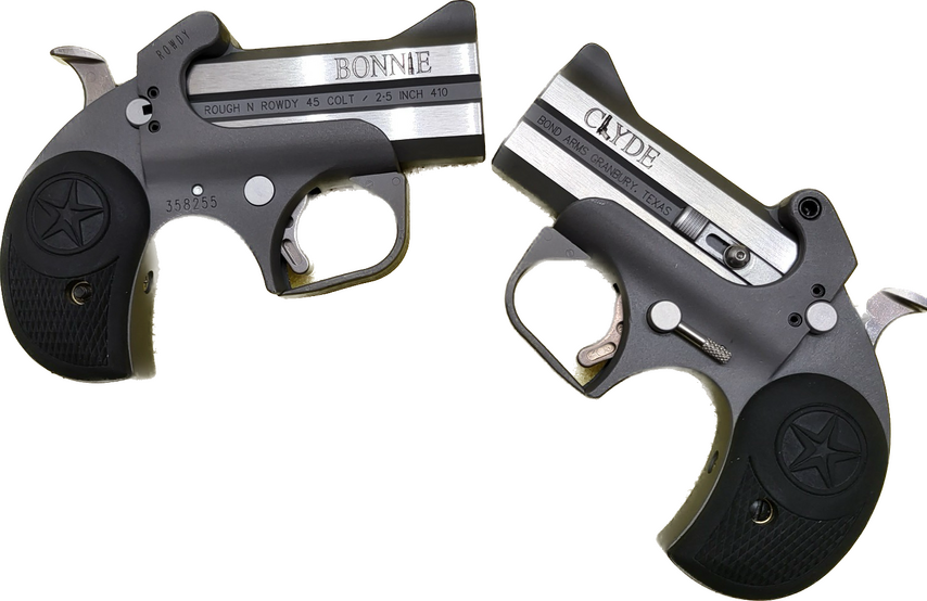 Pistol Engraving